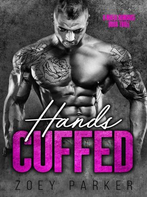 cover image of Hands Cuffed (Book 3)